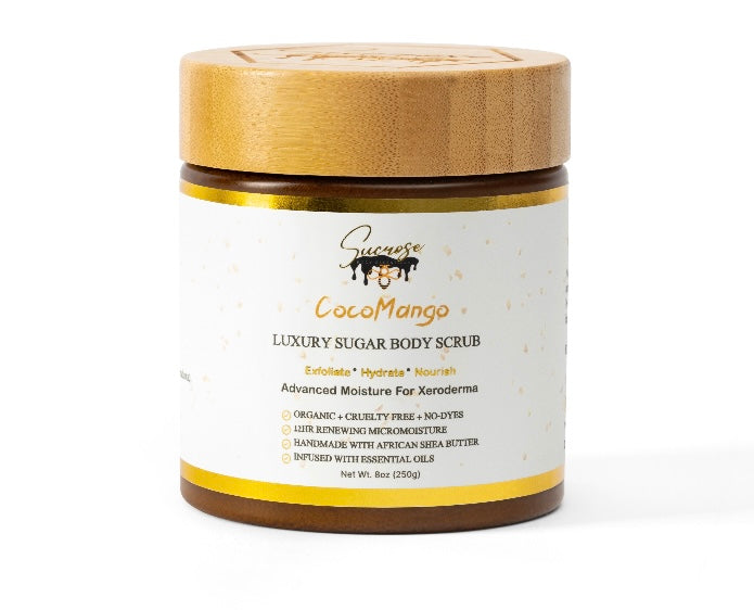 CocoMango Scrub 8oz